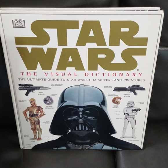 Set of STAR WARS Books - Picture 3 of 12